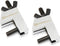 Powerbuilt 2 Piece Hose Pinchers, Brake Line Clamp, Hose Pinch Clamp Pliers, 1" Opening, for Temporarily Sealing Off Vacuum Lines, Fuel Lines - 64...