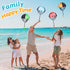 4 Pcs Parachute Toys for Kids 1 2 3 4 5 6 7 8 9 Year Old Boys and Girls Gifts Outdoor Flying Toys for Toddler Coolest Gifts for Teen Boy and Men...