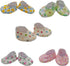 Baby Doll Shoes for 14 Inch Alive Newborn Reborn Baby Dolls, Dolls Shoes for 14 Inch Baby Dolls Girl...