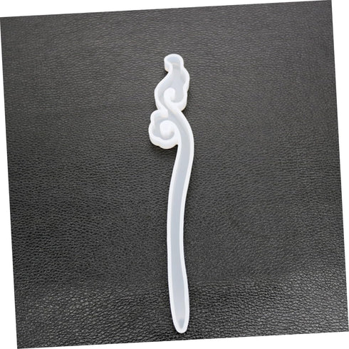 EXCEART 8pcs Bun Mold Resin Tools Resin Kit Epoxy Crystal Resin DIY Crafts Making Mold Crystal Pendants Resin Crafts Making Tool De Resina Hand Mo...