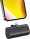 VEGER Mini Portable Charger for iPhone, 5000mAh 20W PD Fast Charging Battery Pack, Cordless Portable External Backup Charger for iPhone 13, 12, 11...