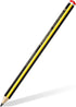 STAEDTLER Noris Ergosoft 153 Jumbo Learners Pencil 2B Box Of 12...