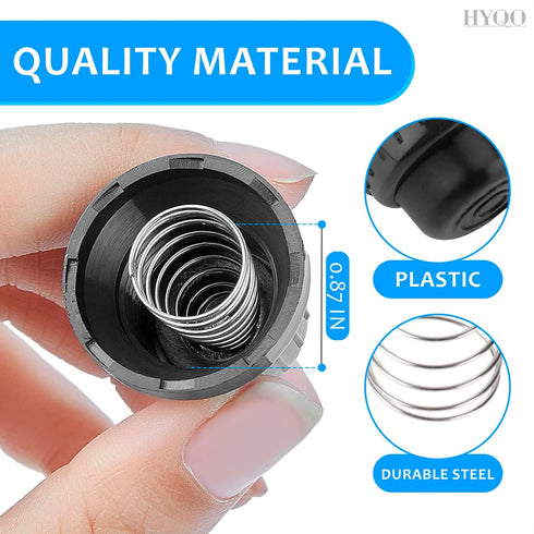 Igniter for Gas Oven Replacement Switch - AA Battery Switch Push Button Switch for Propane Gas Fire Pit Igniter - Switch Button Caps for Barbecue ...