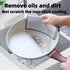 2024 New Cleaning Sponges Multipurpose Wire Miracle Cleaning Cloths, 6 Pack Wire Dishwashing Rags for Non-Stick Cookware, Kitchen, Sinks, Scrubs &...