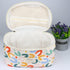 Cosmetic Bags for Women, Cute Floral Makeup Bag, Organizer Storage Make Up Bag, Travel Toiletry Bags, Handbags Purses (UU/Big)...