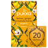 Pukka Herbs Organic Lemon, Ginger & Manuka Honey Herbal Tea, Immune Boosting Organic Tea Infusion Selection, With Turmeric, Ideal For Daily Suppor...