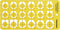 Traceease Ring Design Side View Jewelry Templates Drafting Tools Jewellery Designing Stencils...