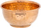 Alternative Imagination Hammered Copper Offering Bowl for Altar Use, Rituals, Incense, Smudging, Decoration, and More...