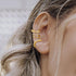 9Pcs Gold Ear Cuffs for Women Non piercing, 14K 18k Gold Plated Ear cuff earrings for Women Cartilage Clip Cuff Earrings Jewelry for women...