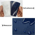 3pcs Nylon Tent Repair Tape Self-Adhesive Tent Repair Patches Tape Waterproof Puncture Repair Patches for Horse Blanket Camping Tent Backpack Awni...