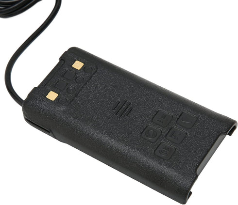 2 Way Radio Car Charger for Baofeng UV-9R Plus UV-9R Pro, Walkie Talkie Base Desktop Charger, Cigarette Lighter Port Power Supply for Buses Trucks...