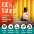 H’ana Wintergreen Essential Oil - 100% Pure and Natural Wintergreen Oil for Body, Aromatherapy, Diffuser - with a Refreshing Crisp and Woodsy Scen...