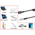 USB 3.1 Type C to Type C Cable, 90 Degree USB C to USB C Cable Spring Spiral Cable Fast Charging Data Extension Cable for Laptop & Tablet & Mobile...