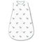 Amazing Baby Muslin Sleeping Sack, Zebra, Black, Large, Wearable Blanket with 2-way Zipper , Large 12-18 Month...
