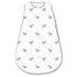 Amazing Baby Muslin Sleeping Sack, Zebra, Black, Large, Wearable Blanket with 2-way Zipper , Large 12-18 Month...
