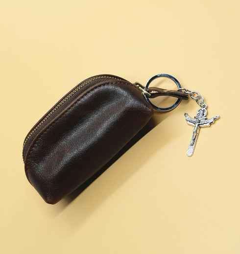 PHAETON 20PCS Cross Keychain Cross Key Chain Cross Keyring Gifts Car Key Chain Ring Holder Souvenir For Gift Jesus Key Rings Religious Favors...