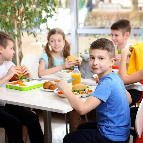 Forks Spoons Knife Set, 21 Pieces Wheat Straw Cutlery Set, Reusable Utensil Set for 7, Unbreakable and Lightweight Utensils for Party, Travel, Wor...