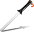 Seki Japan Chef Knife Sharpening Rod, 6 Inch, Durable Ceramic Honing Steel Knife Sharpener (150mm)...