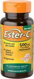 Ester-C® 500 mg with Citrus Bioflavonoids Veg. Tablets 90...