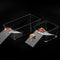 2 Pack Large Hermit Crab Water Tank,Hermit Crab Pool with Climbing Ramps,Hermit Crab Accessories Hermit Crab Salt Water for Medium or Large Hermit...