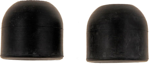 Dorman 45390 Hatch Door Bumpers Compatible with Select Jeep Models, 2 Pack...