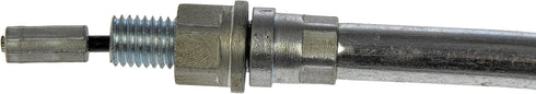 Dorman C660256 Parking Brake Cable Compatible with Select Chrysler / Dodge / Plymouth Models...