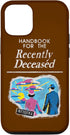 iPhone 12/12 Pro Beetlejuice The Handbook Case...