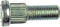 Dorman 610-024 Front 7/16-20 Serrated Wheel Stud - .570 in. Knurl, 1-3/8 in. Length Compatible with Select Models, 10 Pack (Made in USA)...