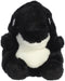 Aurora® Adorable Palm Pals™ Juneau Orca™ Stuffed Animal - Pocket-Sized Play - Collectable Fun - Black 5 Inches...