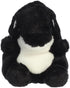 Aurora® Adorable Palm Pals™ Juneau Orca™ Stuffed Animal - Pocket-Sized Play - Collectable Fun - Black 5 Inches...