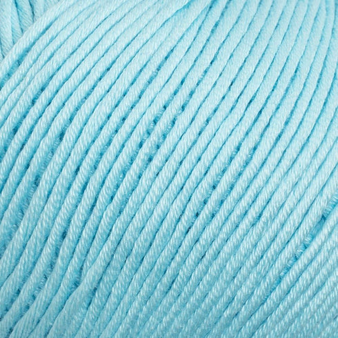 5 Ball%100 Mercerized La Mia XL Mercerized Cotton Total 8.8 Oz. Each 1.76 Oz (50g) / 103 Yrds (95m) Super Soft, Medium Worsted, Afghan, Yarn, Blue...
