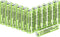 Fytoo 12PCS 1.2V 1800mAh Ni-MH AA Batteries for Wireless Microphone, Electric Toys,Remote Control Mouse, Calculator, Shaver, Keyboard, Household A...