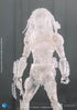 Hiya Toys Exquisite Mini Series 1/18 Scale 5 Inch AVP2 Invisible Wolf Predator Cloack Action Figure...
