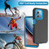 Annymall for Motorola Moto G Stylus 4G 2023 Case with 2 Screen Protector,Full Body Shockproof Drop Protection Dustproof Heavy Duty 3-Layer Militar...