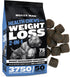 Bully Max 2-in-1 Dog Weight Loss Supplement Chews for Adult & Senior Dogs - Dog Food Supplements for Immunity, Joint Health & Weight Control - Dog...
