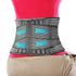 FESAS Breathable Back Brace with Lumbar Pad - Support Belt for Lower Back Pain Relief, Suitable for Women & Men, Ideal for Herniated Disc & Sciati...