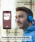 USB C to 3.5mm Audio Aux Jack Cable, USB C to 3.5mm Headphone Audio Cord Car Stereo Aux Cable Compatible with iPhone 15/15 Pro Max, Google Pixel 8...