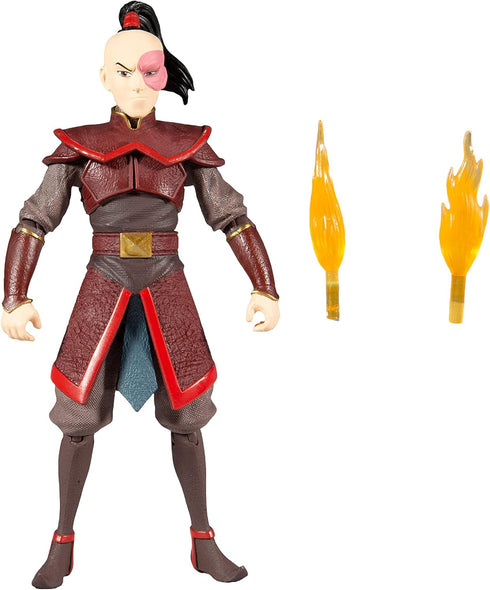 McFarlane Toys AVATAR TLAB 5IN WV1 - BK 1 WATER: PRINCE ZUKO...