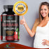 Natural Energy Guarana 1000MG - provides 200MG of herbal caffeine (2 cups coffee), antioxidants, boost energy, natural caffeine tablets, 90 Tablet...