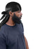 3PCS Silky Durags Pack for Men Waves, Satin Doo Rag, Award 1 Wave Cap,N...