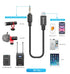 BOYA 3.5mm TRS to Lightning Adapter Cable, 3.5mm Male to Apple MFi Certified Male Lightning Cable (20cm) Compatible with iPhone 11 10 x 8 7 iOS De...
