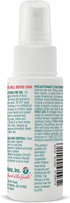 No Mosquitoz Botanical Bug Repellent, Effective for Gnat, Mosquito, and Biting Flies, Hand-Crafted and DEET-Free, Non-Greasy Formula, 2 Ounce Spra...