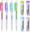 Baile Automatic Mechanical 0.5mm Led Pencils Eno 4 Colors Set...
