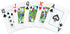 Copag Elite 100% Plastic Playing Cards, Poker Size (Standard) Jumbo Index Single Deck (Green)...