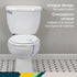 Safety 1st OutSmart Toilet Lock, White, 1 Count (Pack of 1)...