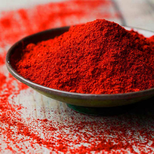 Spices Village Paprika Powder (8 oz), Sweet, Flavorful Spice, Ground Paprika Seasoning made from Dried Red Peppers, Kosher, Gluten-Free, Non-GMO, ...