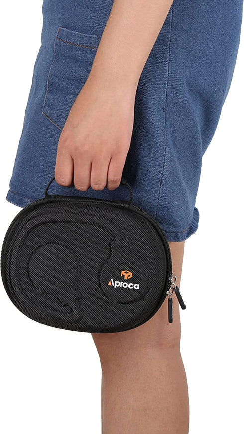 Aproca Portable Headphones Case,fit for JBL Live 650BTNC/ 400BT/ 500BT/ 460NC, JBL Tune 720BT/510BT/ 660NC/ 700BT/ 710BT/ 760NC/ 750BTNC/ 560BT/ E...