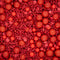 Red Sprinkles Valentines Sprinkles for Cake Decorating Fancy Valentine Sprinkles for Cookie Decorating Valentines Day Sprinkles Edible Cake Decora...