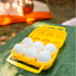 Coghlan's 6-Count Camping Egg Holder – Durable, Compact, Lightweight Storage Container for Outdoor Cooking, Travel, and Camping Adventures...