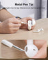Hagibis Cleaning Kits for Airpods Pro 1 2 3 Multi-Function Cleaner Pen Soft Brush for Bluetooth Earphones Case Cleaning Tools for iPhone 15 Pro Ma...